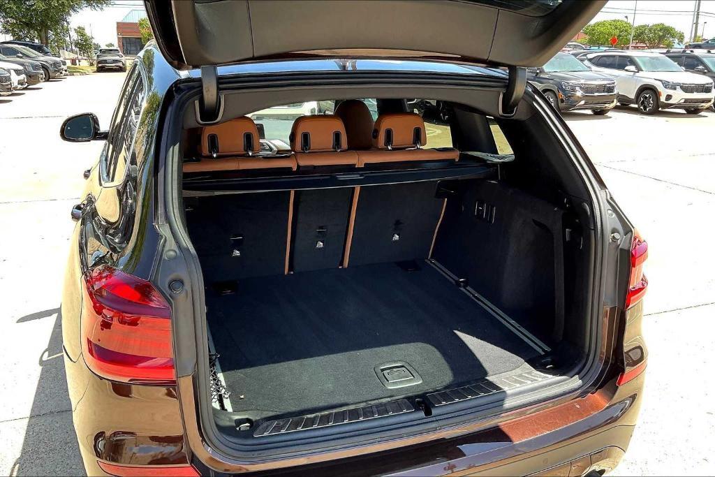 used 2020 BMW X3 car, priced at $20,998