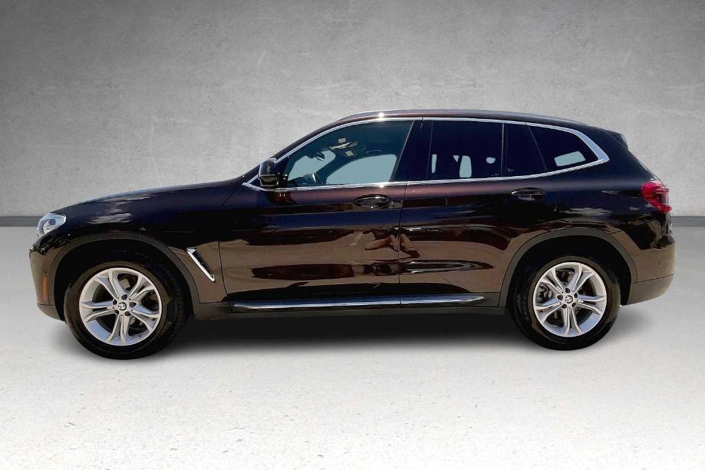 used 2020 BMW X3 car, priced at $20,998