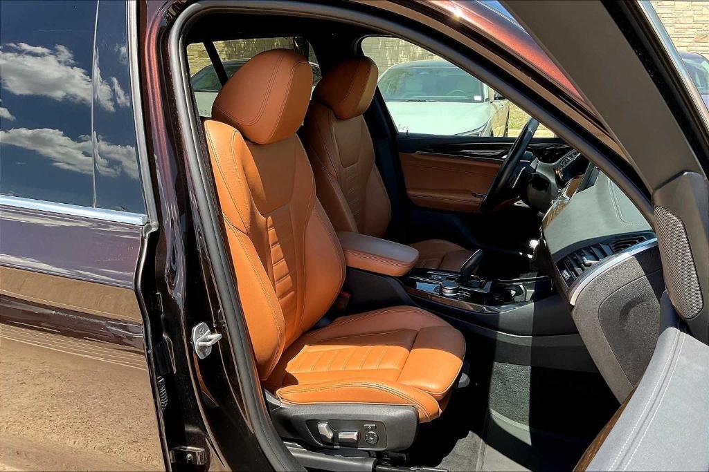 used 2020 BMW X3 car, priced at $20,998