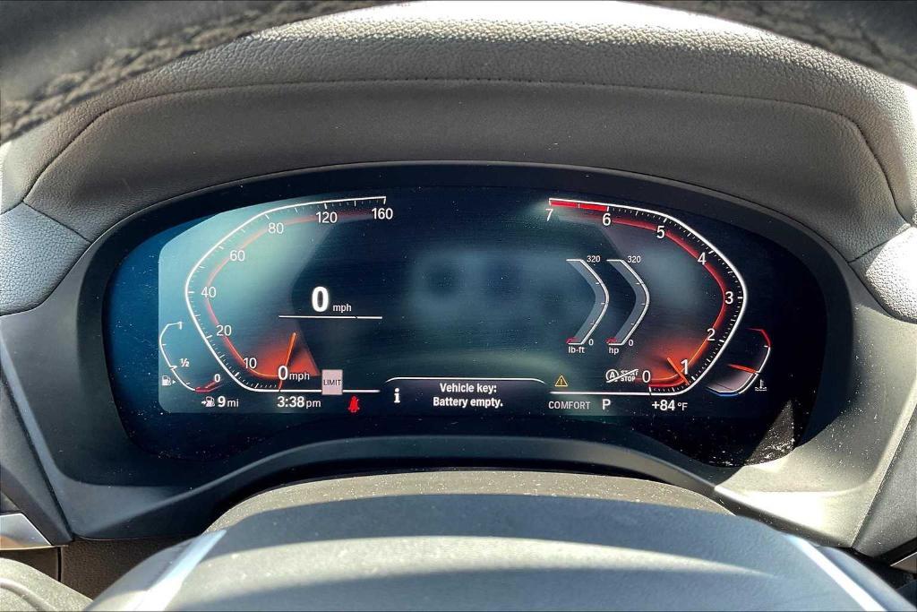 used 2020 BMW X3 car, priced at $20,998