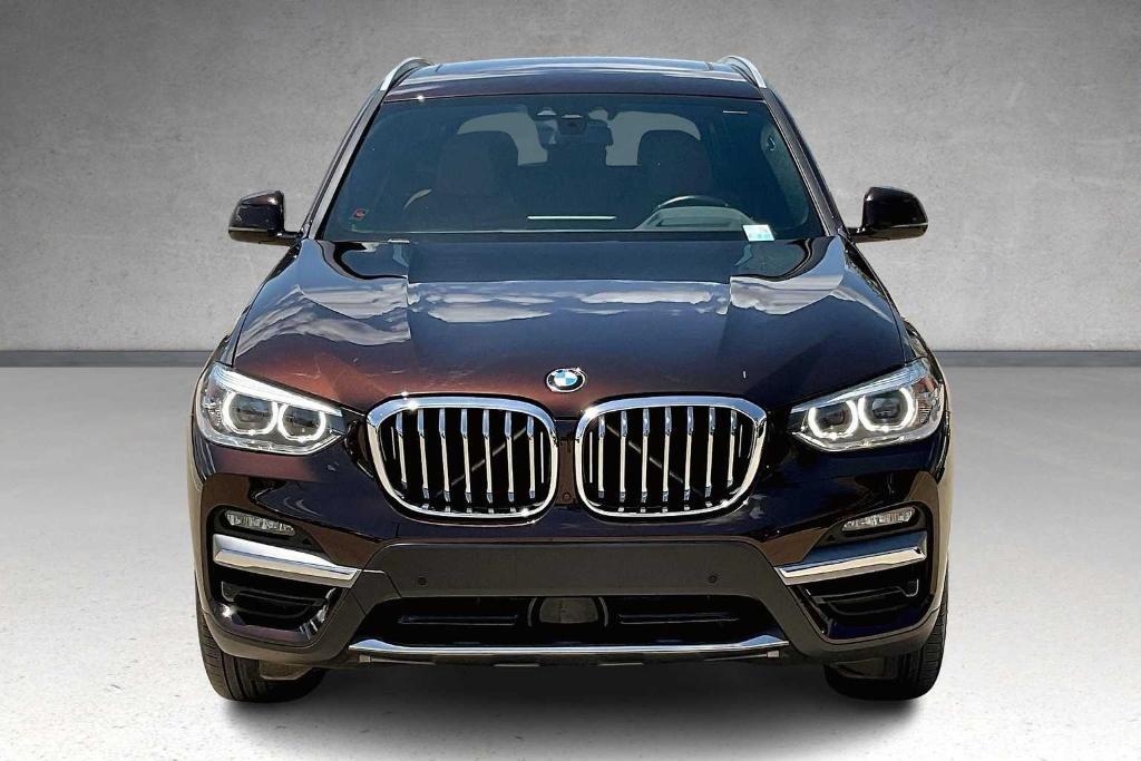 used 2020 BMW X3 car, priced at $20,998