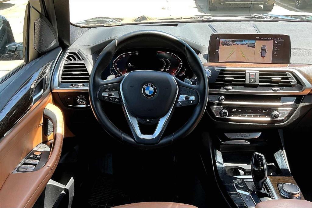 used 2020 BMW X3 car, priced at $20,998