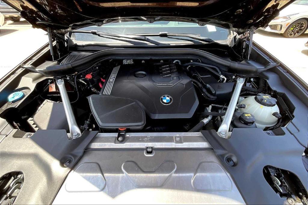 used 2020 BMW X3 car, priced at $20,998