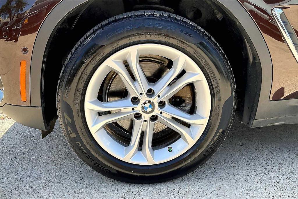 used 2020 BMW X3 car, priced at $20,998