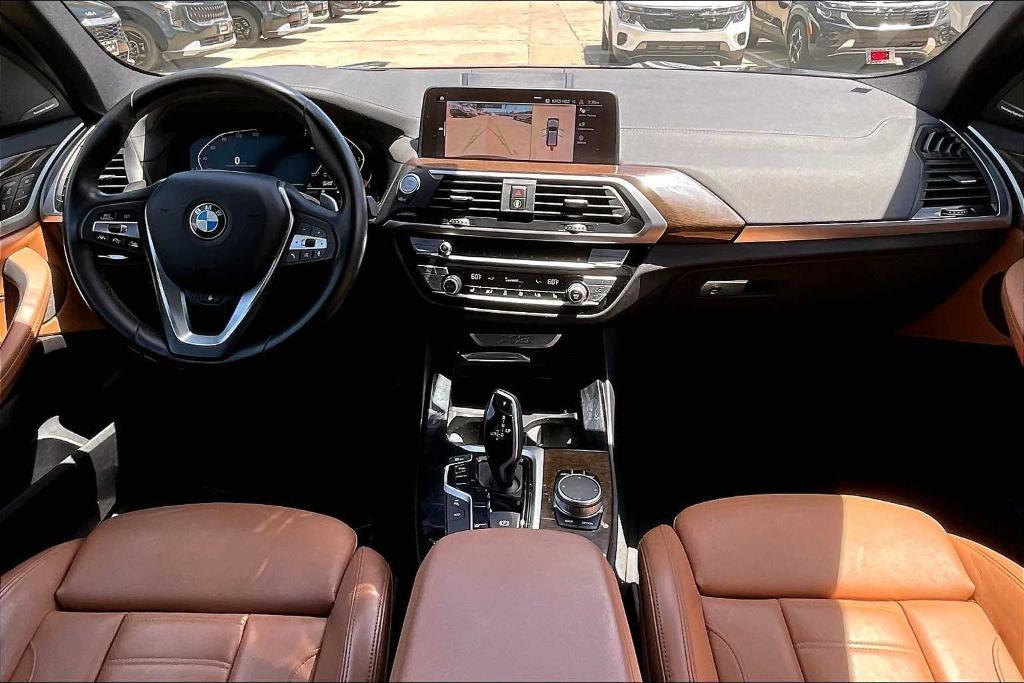 used 2020 BMW X3 car, priced at $20,998