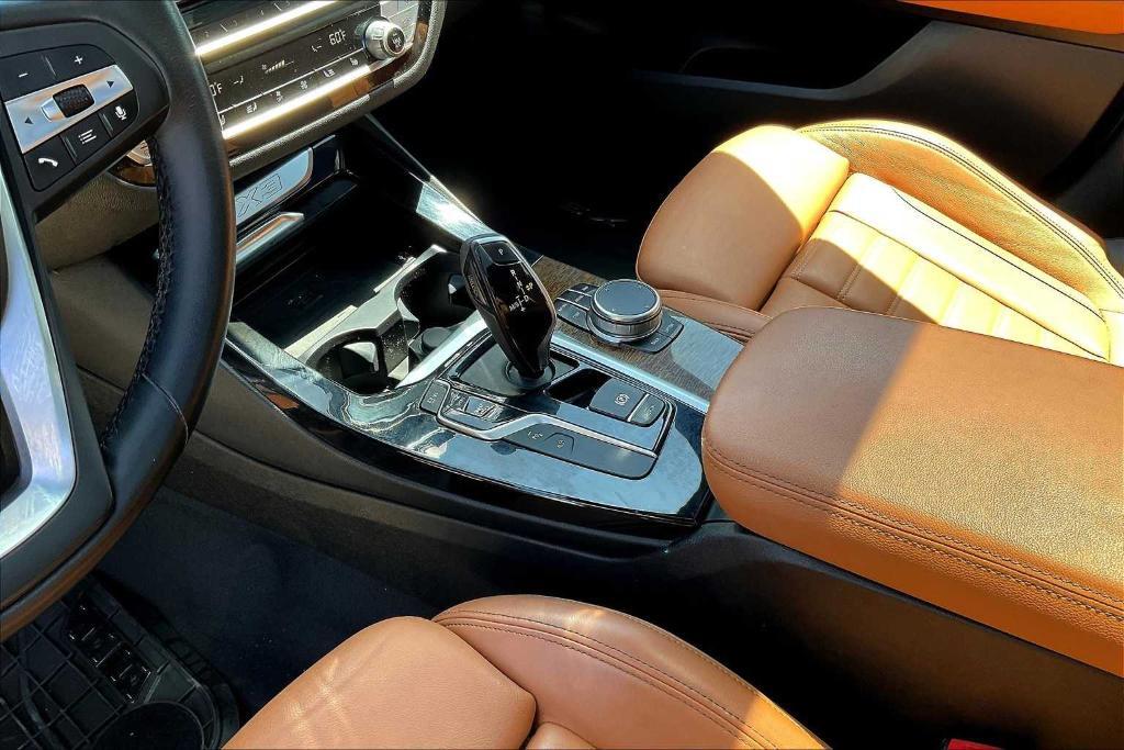 used 2020 BMW X3 car, priced at $20,998