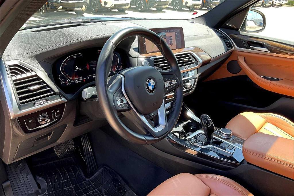 used 2020 BMW X3 car, priced at $20,998