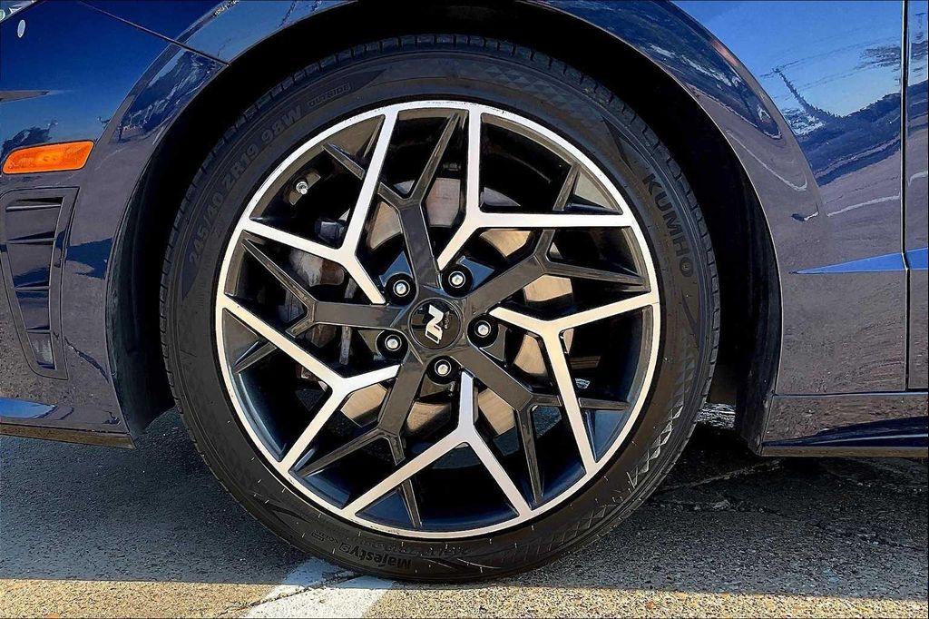 used 2022 Hyundai Sonata car, priced at $24,589