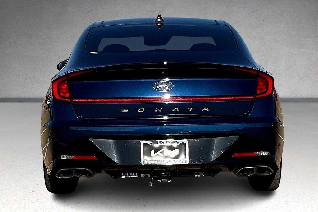 used 2022 Hyundai Sonata car, priced at $24,589