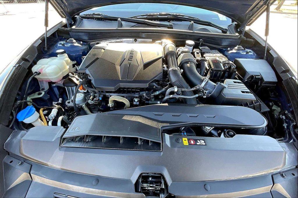 used 2022 Hyundai Sonata car, priced at $24,589