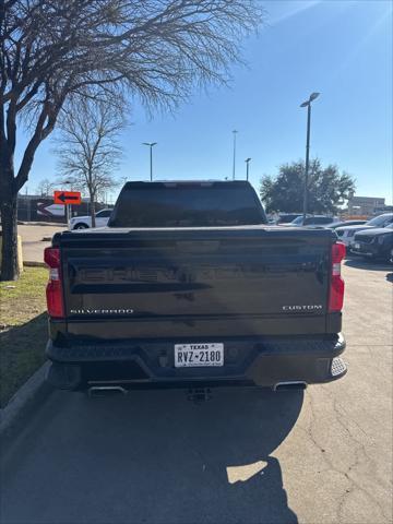 used 2020 Chevrolet Silverado 1500 car, priced at $24,897