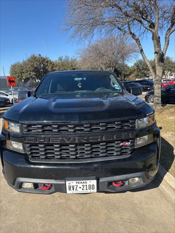 used 2020 Chevrolet Silverado 1500 car, priced at $24,897