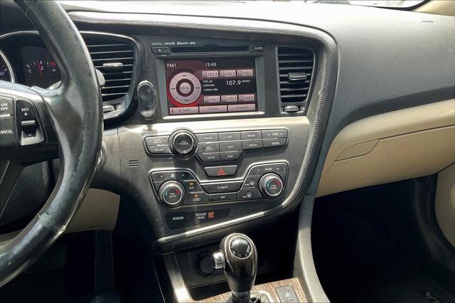 used 2013 Kia Optima car, priced at $8,368