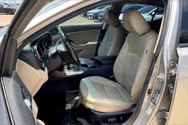 used 2013 Kia Optima car, priced at $8,368