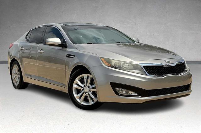 used 2013 Kia Optima car, priced at $8,368