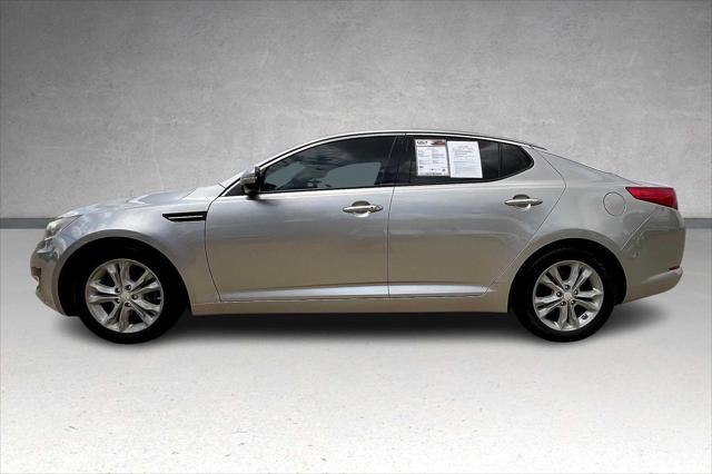 used 2013 Kia Optima car, priced at $8,368