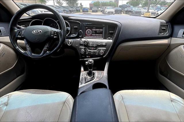 used 2013 Kia Optima car, priced at $8,368