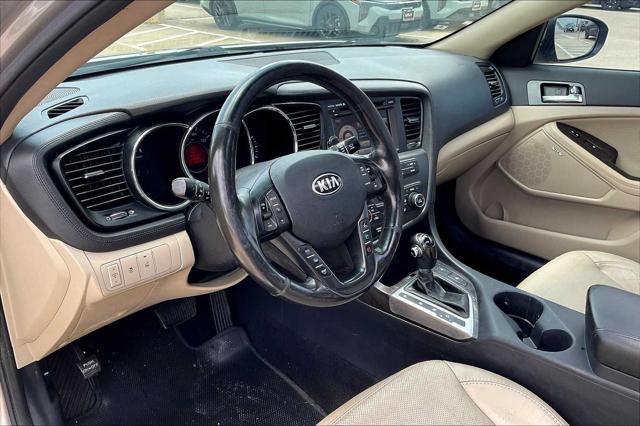 used 2013 Kia Optima car, priced at $8,368