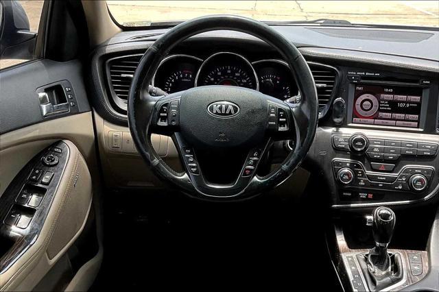 used 2013 Kia Optima car, priced at $8,368