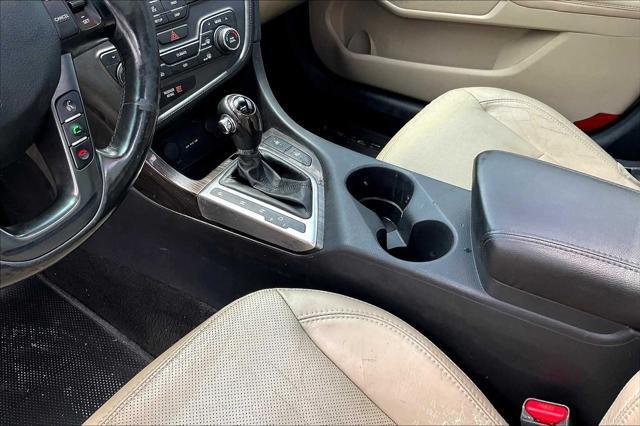 used 2013 Kia Optima car, priced at $8,368