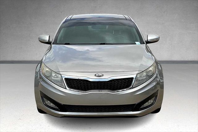 used 2013 Kia Optima car, priced at $8,368