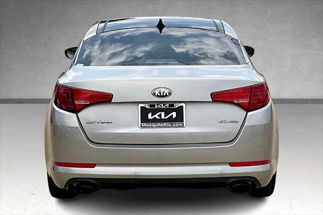 used 2013 Kia Optima car, priced at $8,368