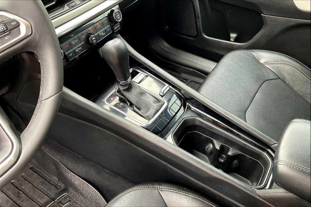 used 2023 Jeep Compass car, priced at $23,479