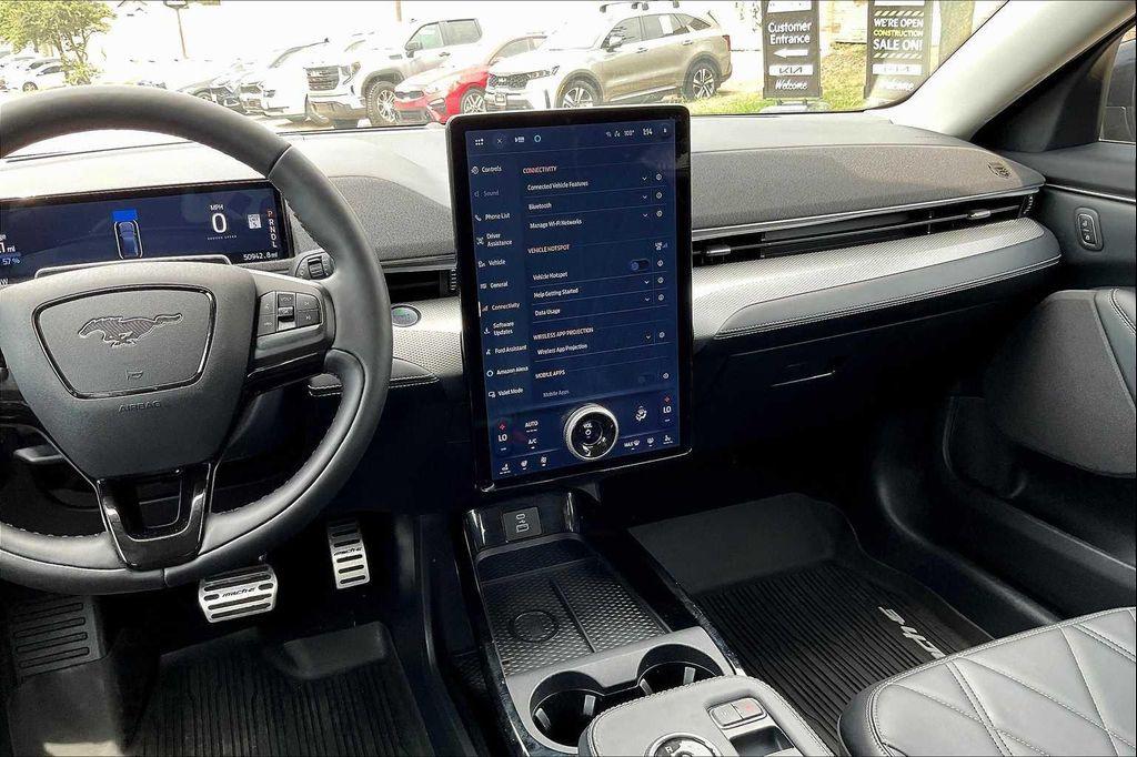 used 2022 Ford Mustang Mach-E car, priced at $23,996