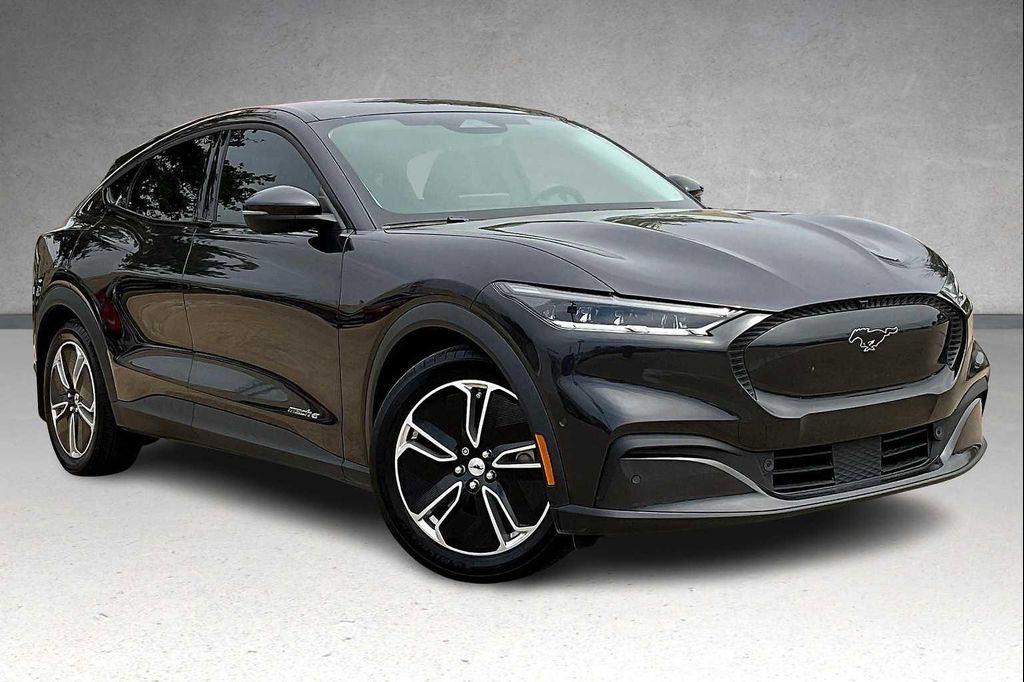 used 2022 Ford Mustang Mach-E car, priced at $23,996