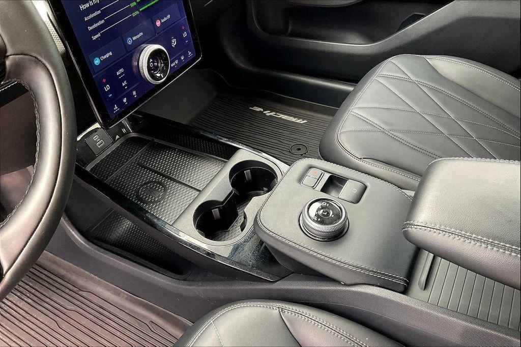 used 2022 Ford Mustang Mach-E car, priced at $23,996