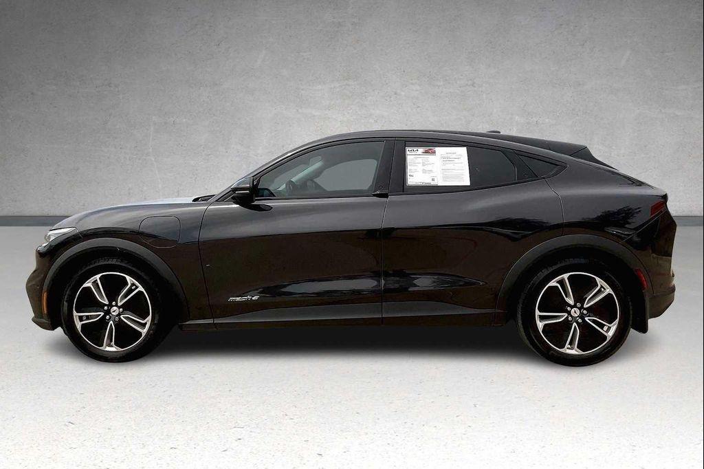 used 2022 Ford Mustang Mach-E car, priced at $23,996