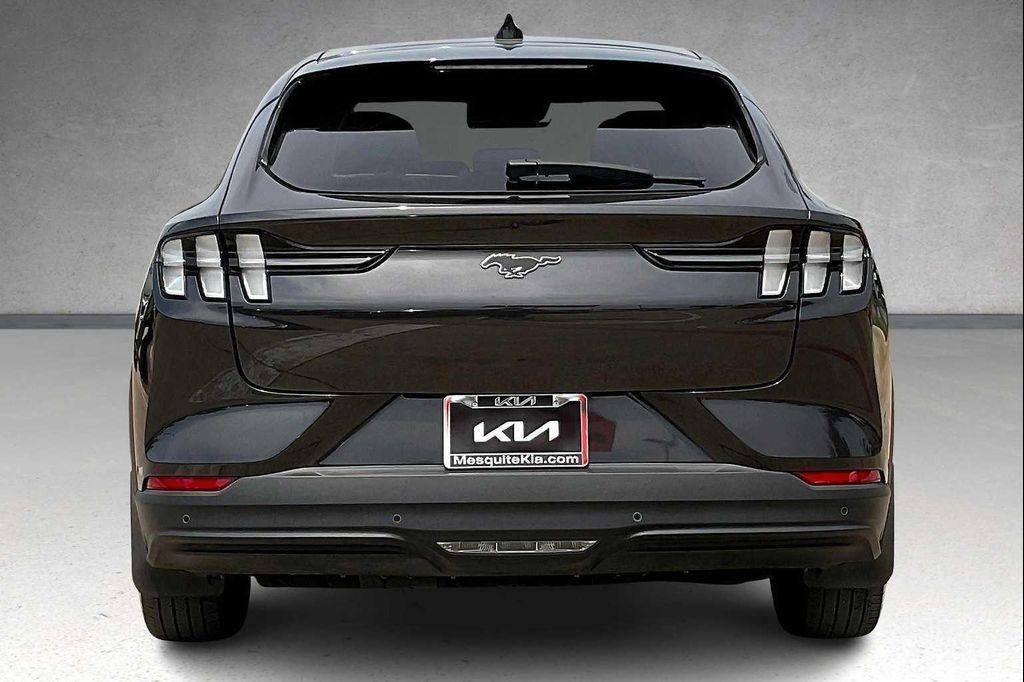 used 2022 Ford Mustang Mach-E car, priced at $23,996