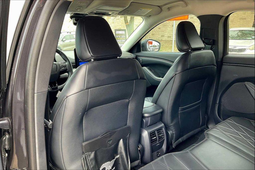 used 2022 Ford Mustang Mach-E car, priced at $23,996