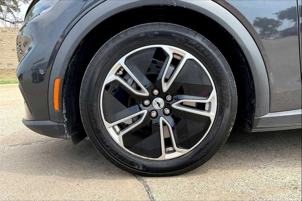 used 2022 Ford Mustang Mach-E car, priced at $23,996