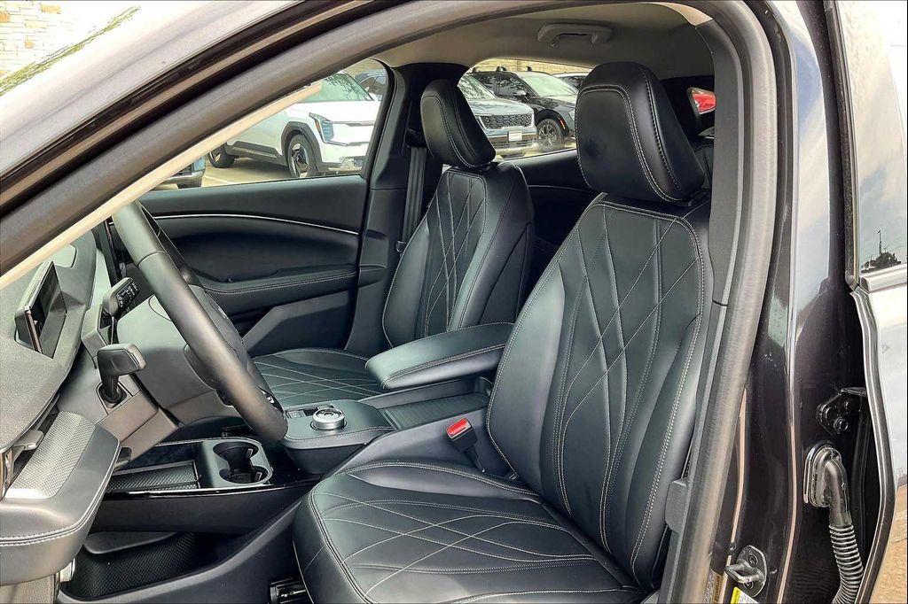 used 2022 Ford Mustang Mach-E car, priced at $23,996