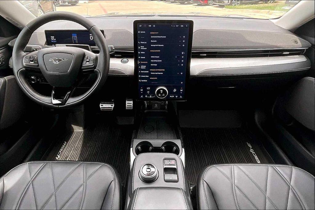 used 2022 Ford Mustang Mach-E car, priced at $23,996