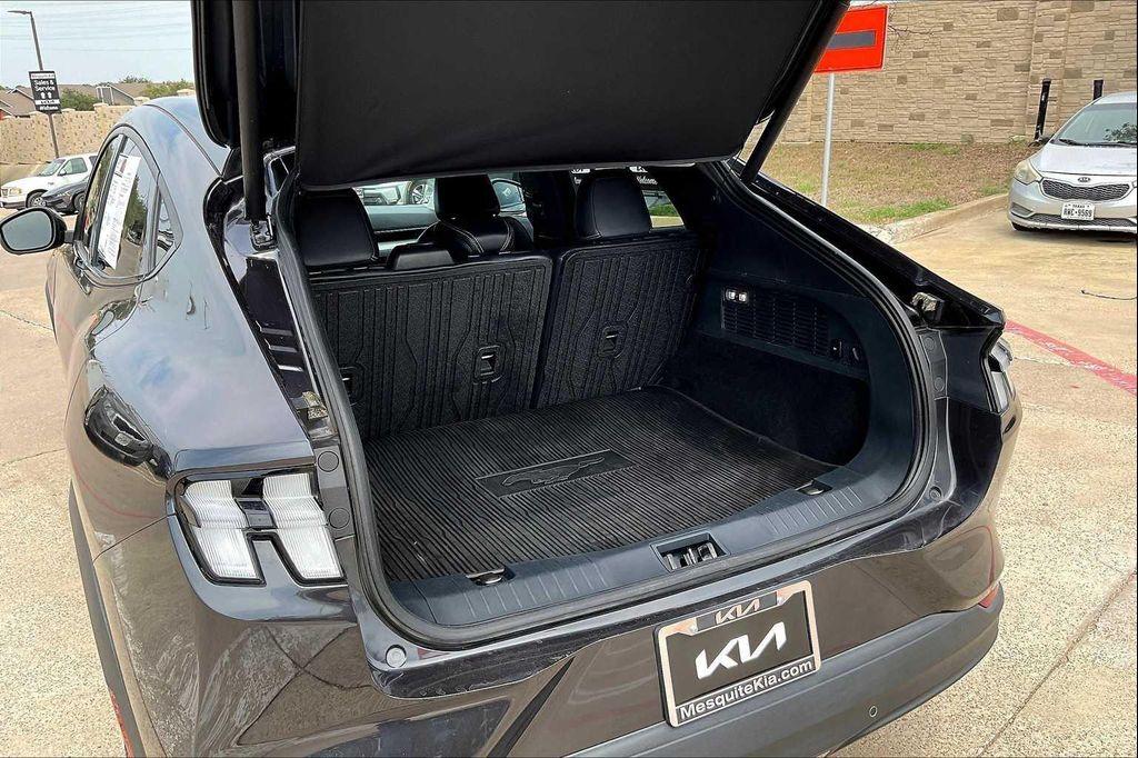 used 2022 Ford Mustang Mach-E car, priced at $23,996