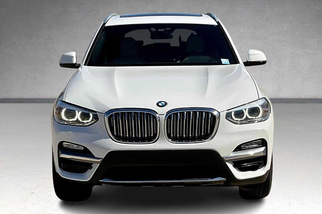 used 2019 BMW X3 car, priced at $20,158