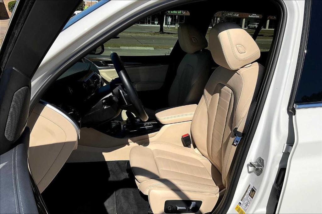 used 2019 BMW X3 car, priced at $20,158