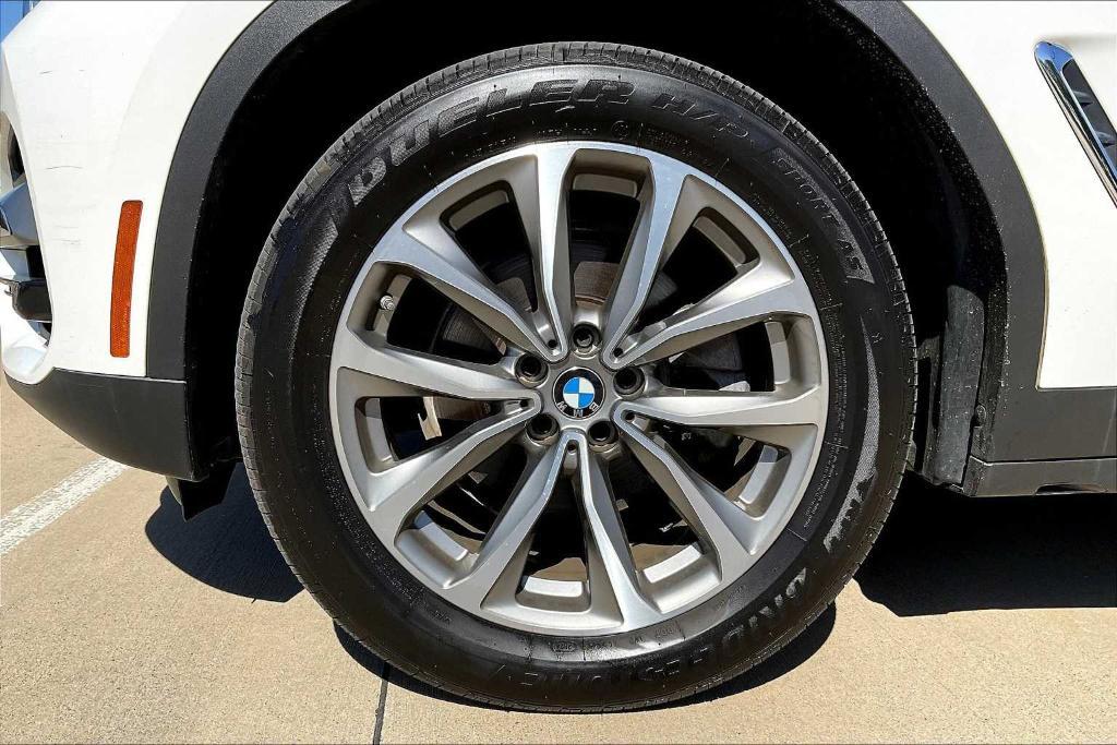 used 2019 BMW X3 car, priced at $20,158