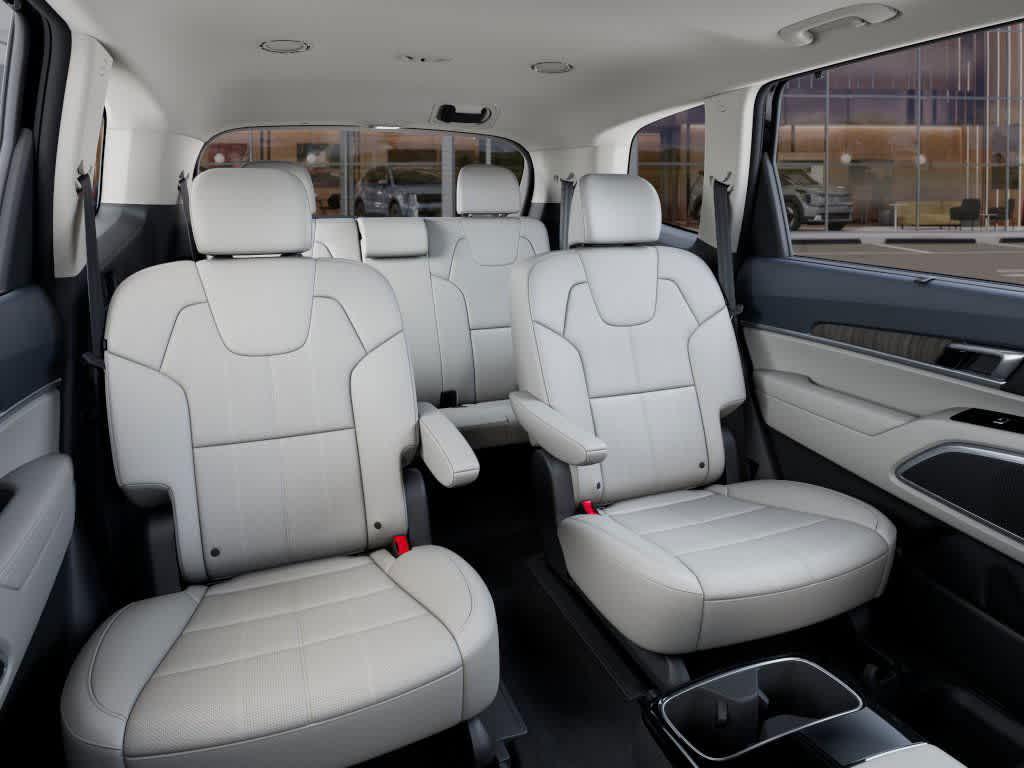 new 2025 Kia Telluride car, priced at $44,897