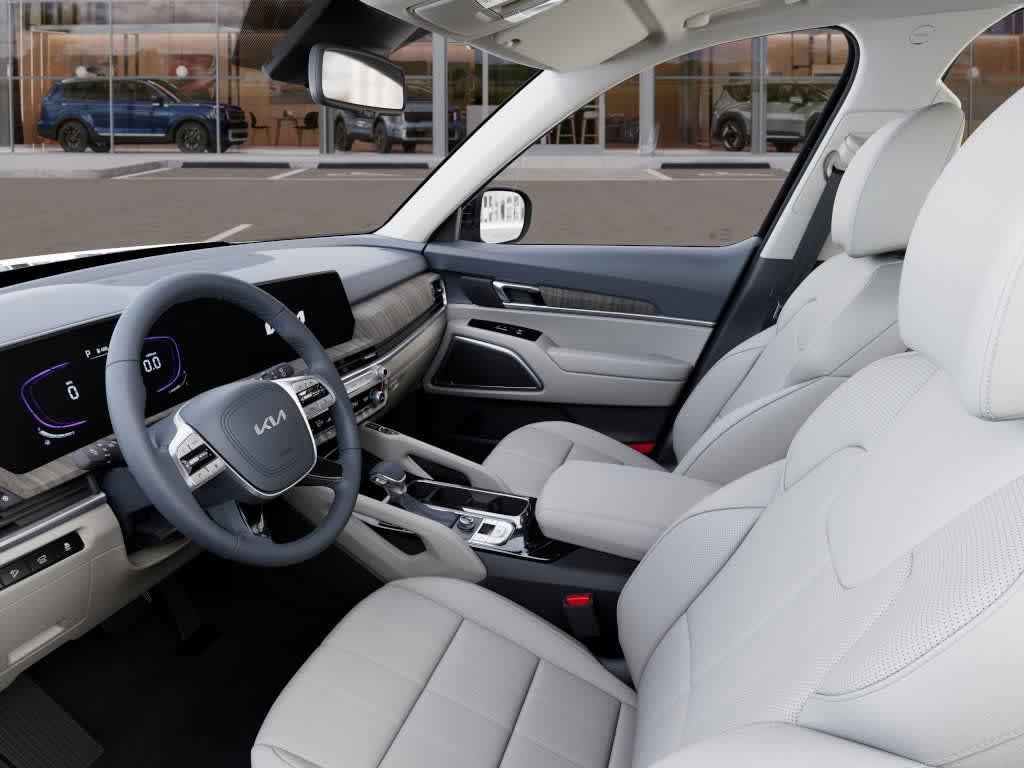 new 2025 Kia Telluride car, priced at $44,897