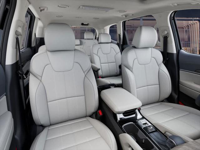 new 2025 Kia Telluride car, priced at $44,897