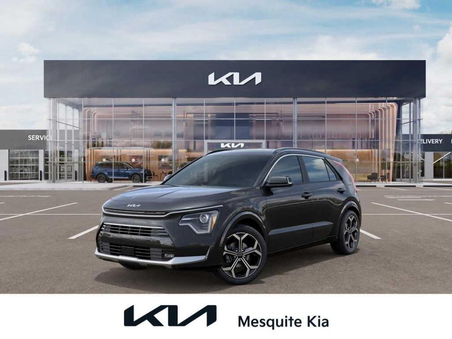 new 2025 Kia Niro car, priced at $33,634