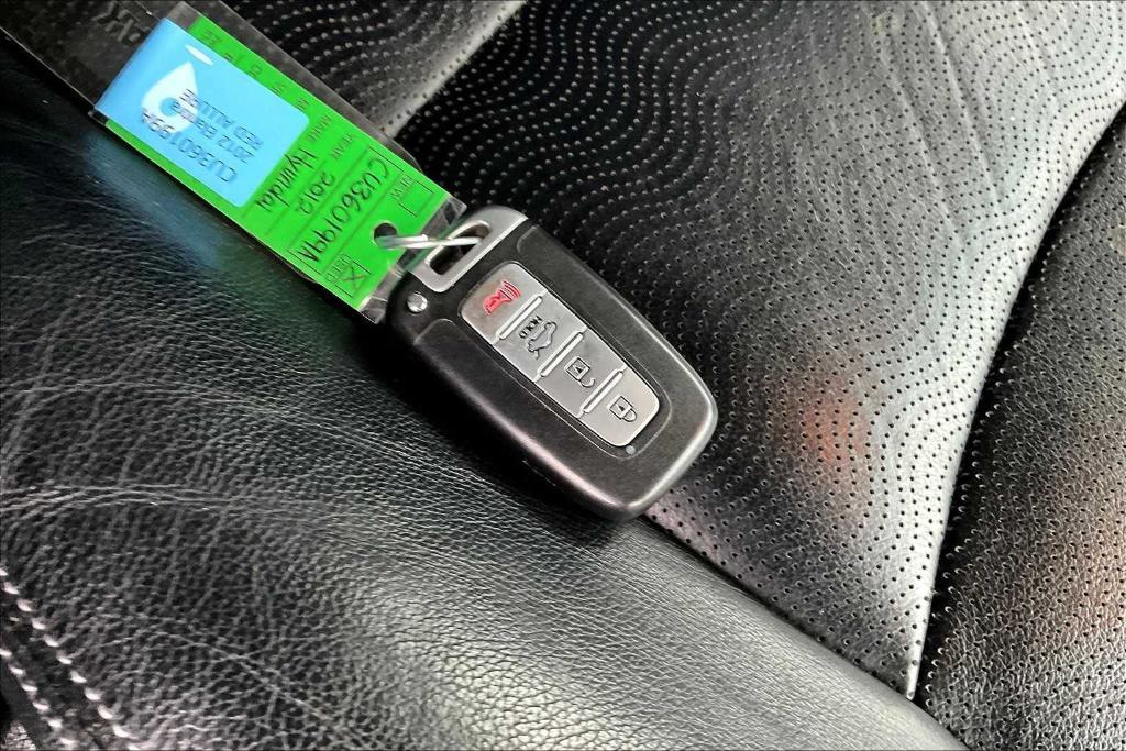 used 2012 Hyundai Elantra car, priced at $6,495