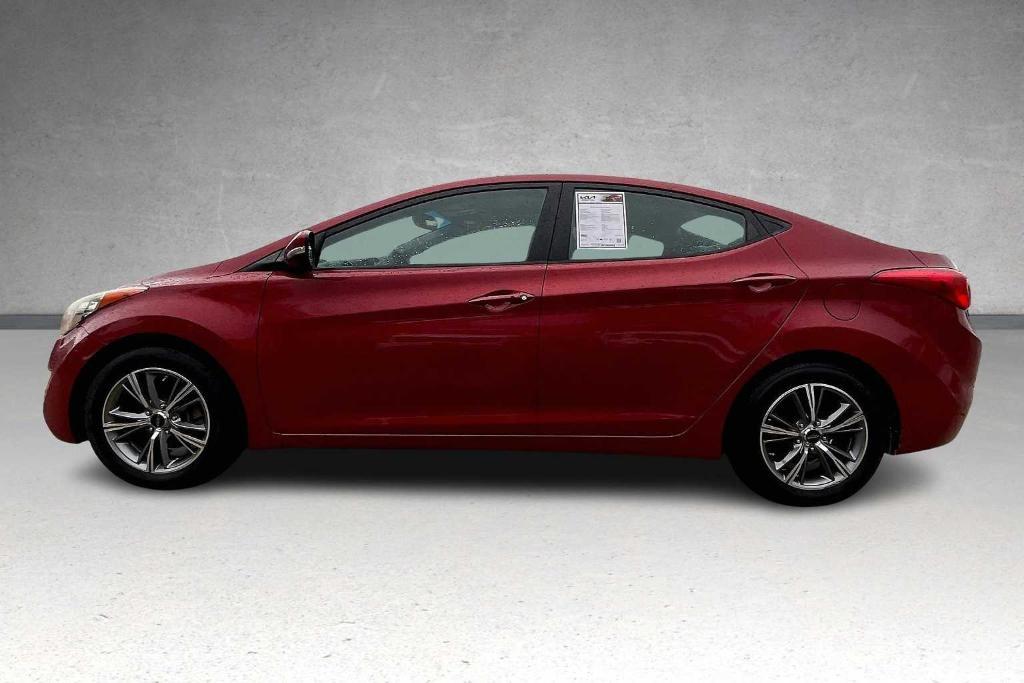 used 2012 Hyundai Elantra car, priced at $6,495