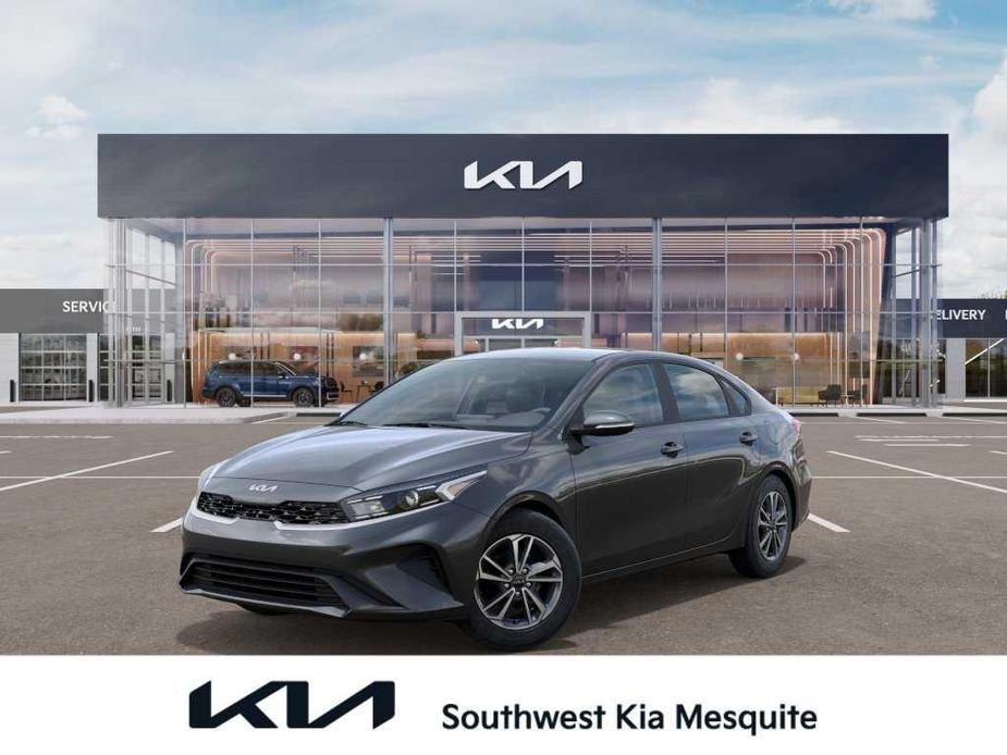 new 2024 Kia Forte car, priced at $20,731