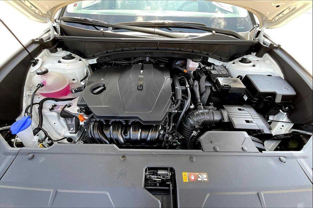 used 2022 Hyundai Tucson car, priced at $26,593