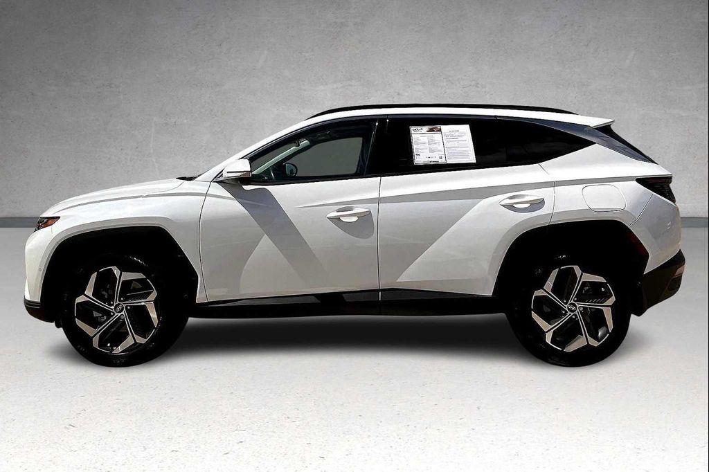 used 2022 Hyundai Tucson car, priced at $26,593