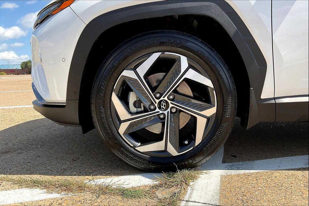 used 2022 Hyundai Tucson car, priced at $26,593